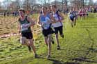 879 Dewi Griffiths, Stephen Scullion and Dan Jenkin lead the 2013 BUCS Cross Country Championships.